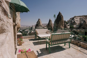 Suite | Terrace/patio