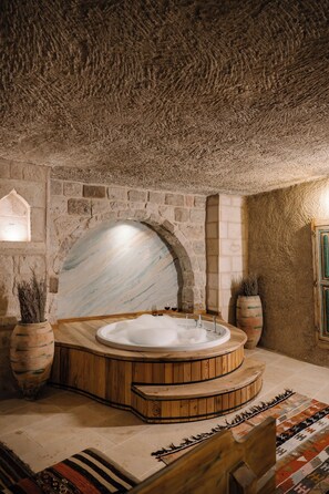Presidential Suite | Bañera de hidromasaje
