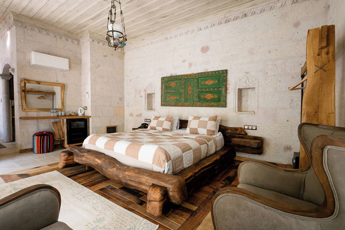 Junior Suite | Ropa de cama de alta calidad, minibar, caja fuerte