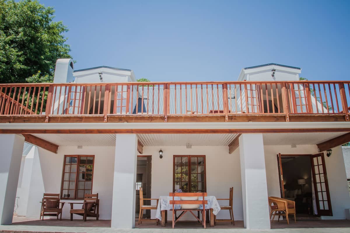 Fish Eagle Family Room | Terraza o patio
