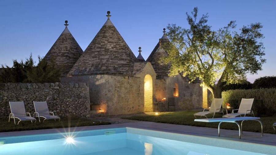 Abate Masseria & Resort