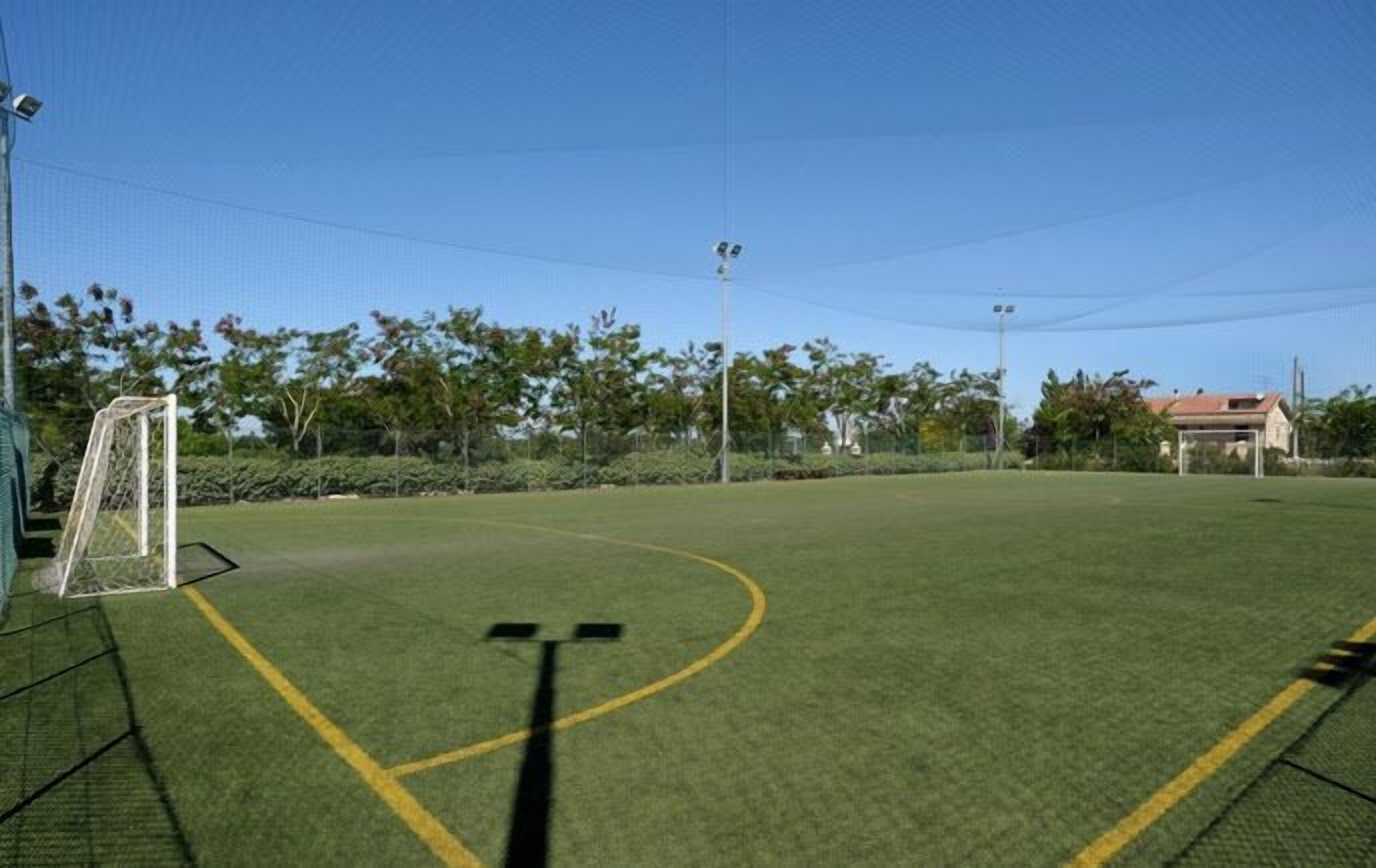 Sportsafasilitet