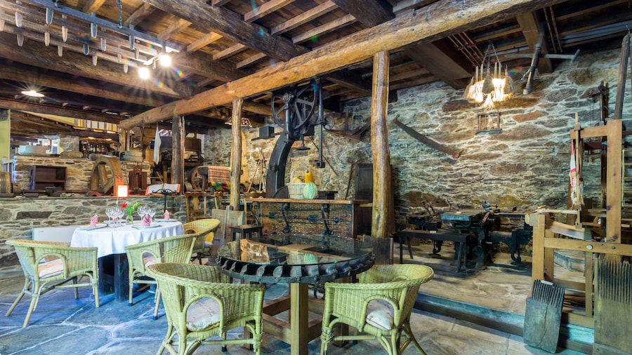 O Muíño de Pena Casa Rural