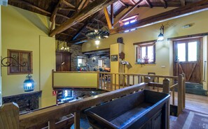 Interior detail
