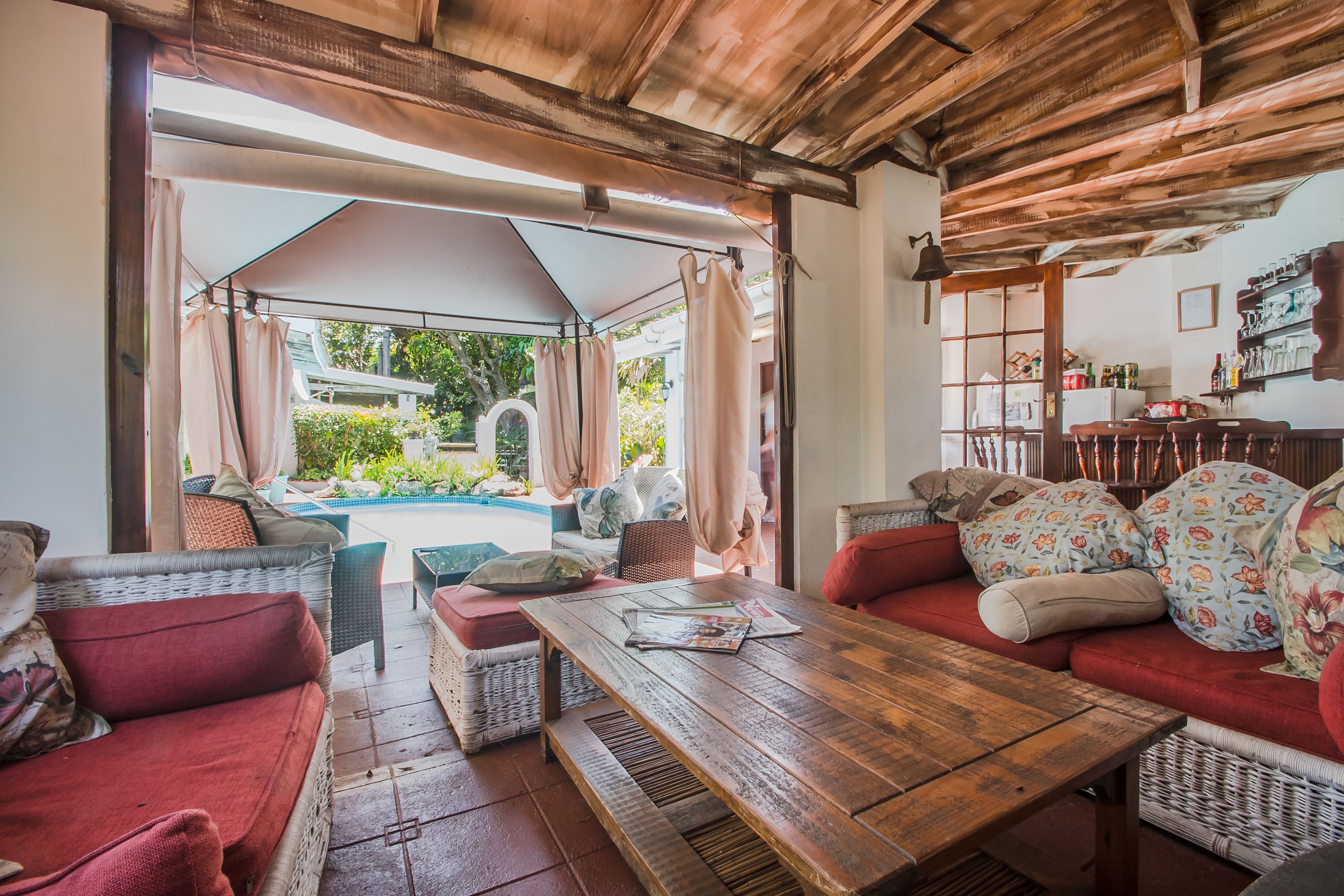 Bar (a l&#x27;allotjament)