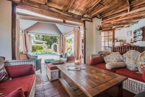 Bar (på overnattingsstedet)