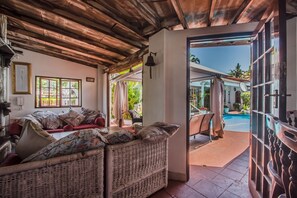 Bar (på overnattingsstedet)