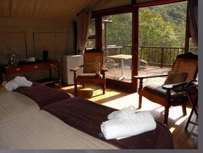 Valley Camp Safari Tent