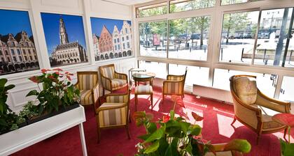 Hôtel d'Angleterre Arras