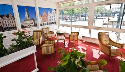 Hôtel d'Angleterre Arras