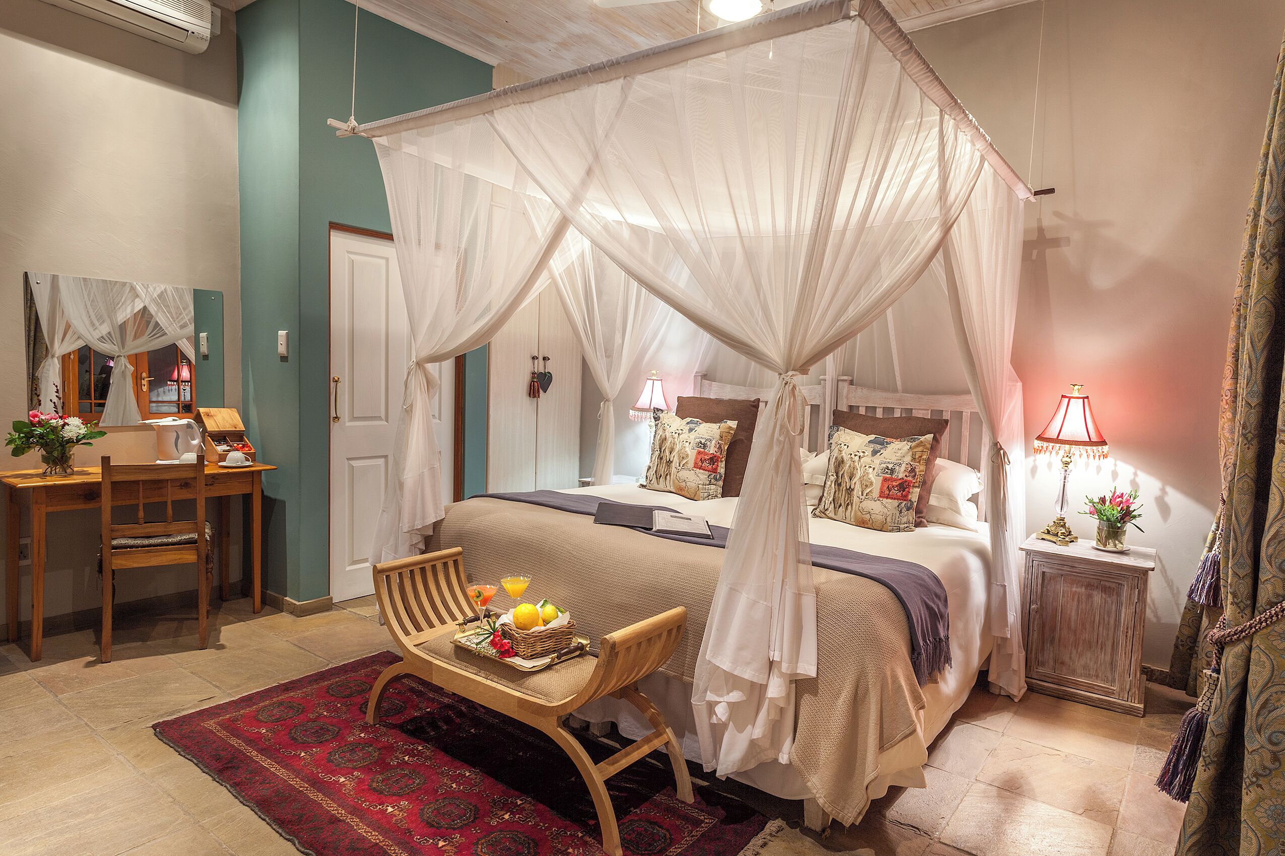 Luxury Room, Mountain View