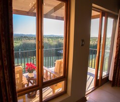 Superior Room, Mountain View | View from room