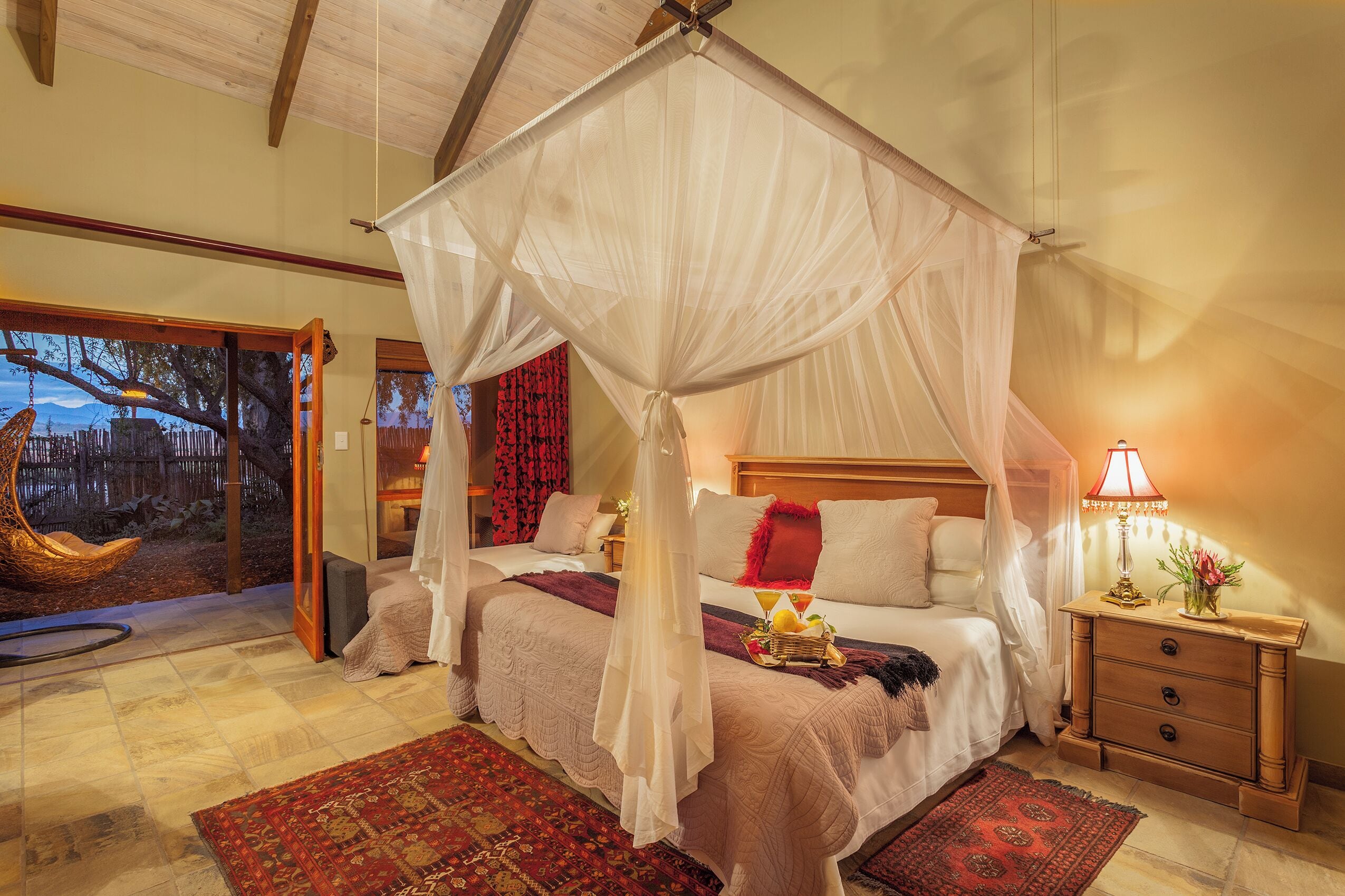 Superior Room, Garden View