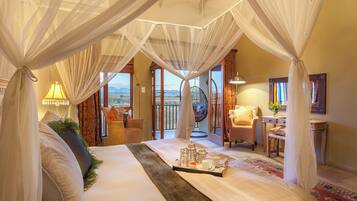 Suite nupcial (Superior) | Roba de llit d'alta qualitat i matalassos de la marca Select Comfort