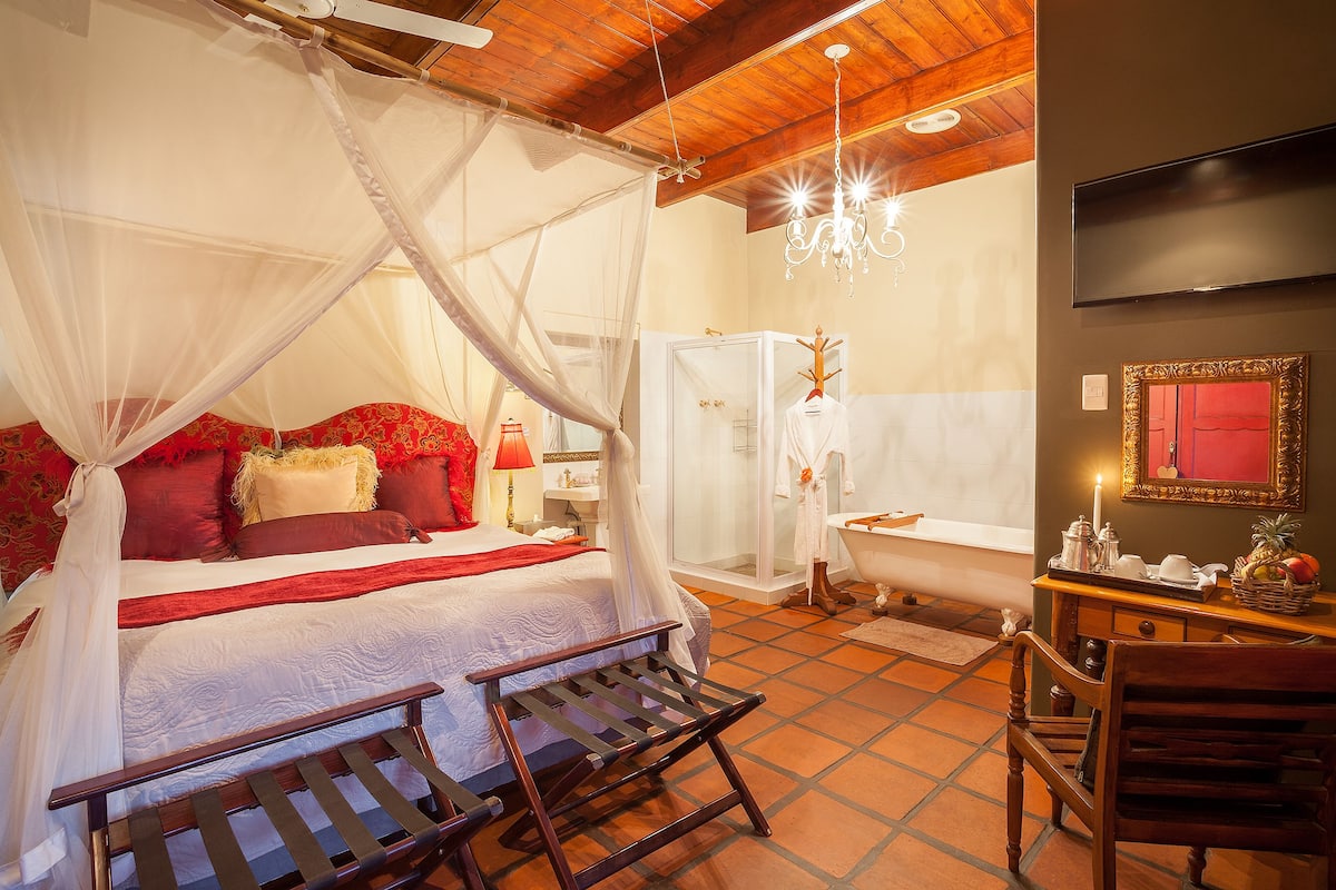 Standard Double Room | Premium bedding, Select Comfort beds, in-room safe