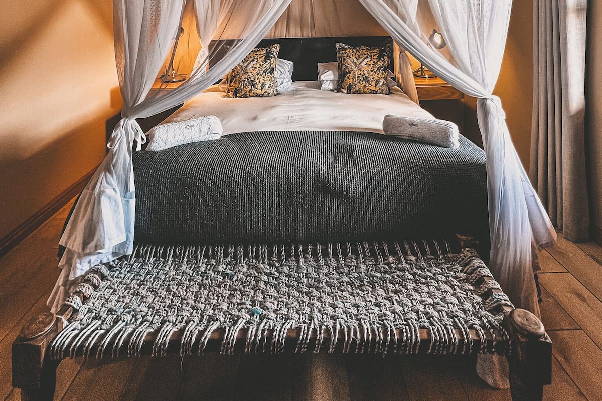 Cottage | Bộ đồ giường cao cấp, nệm Select Comfort, két bảo mật tại phòng 
