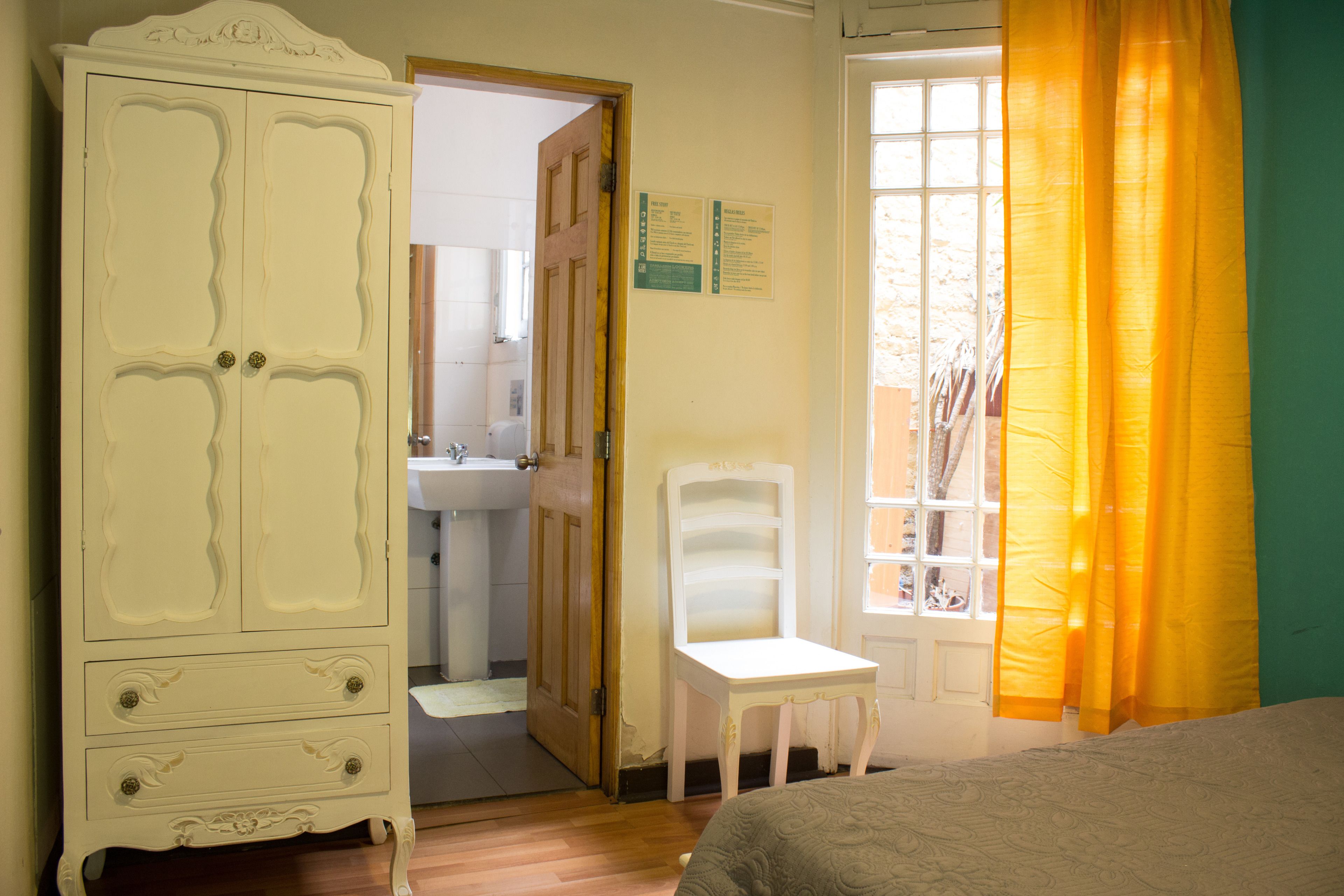 Foto - Hostal Forestal