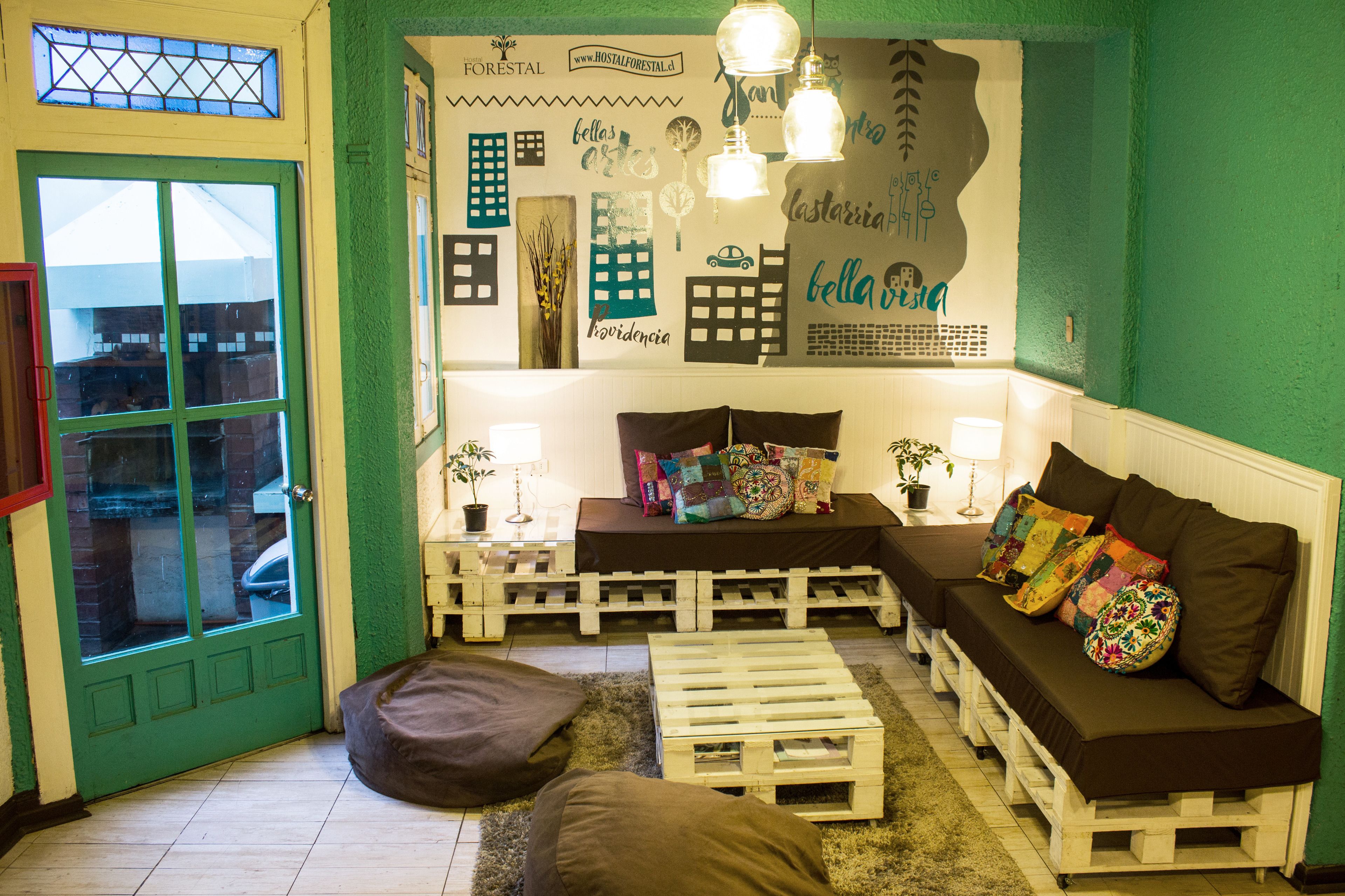 Foto - Hostal Forestal