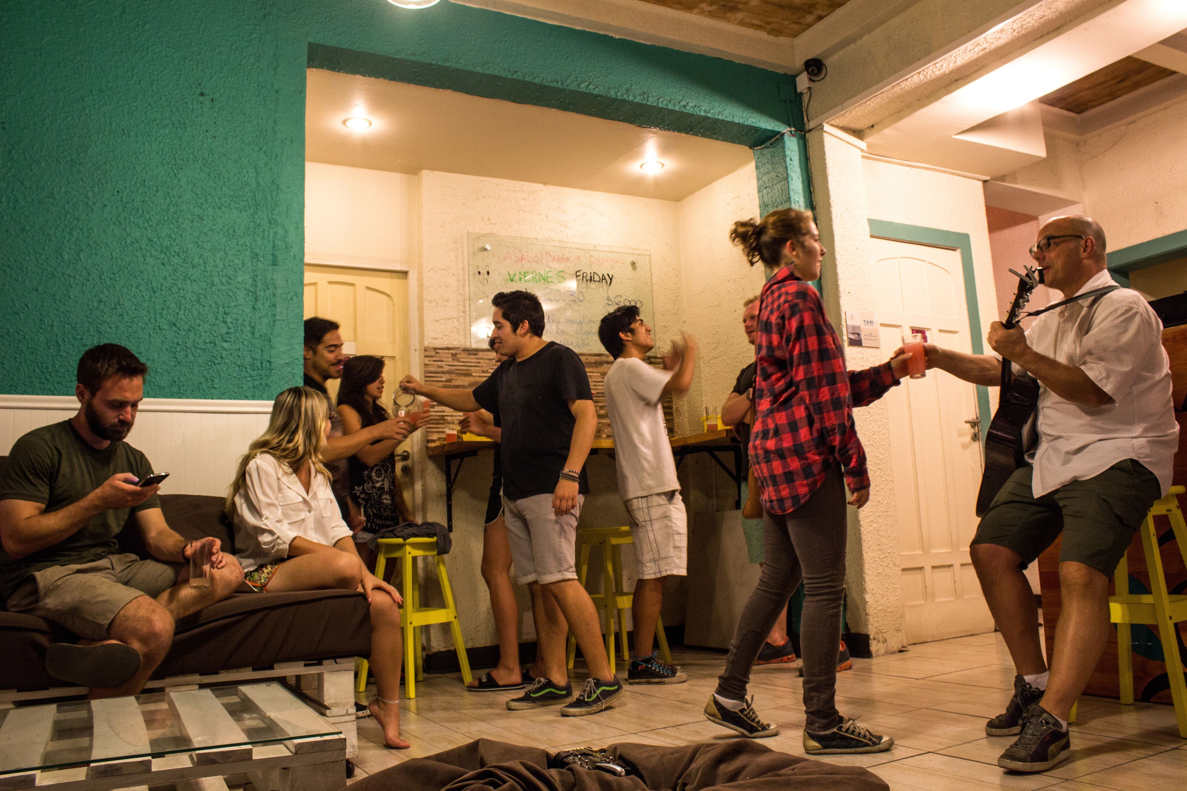 Foto - Hostal Forestal