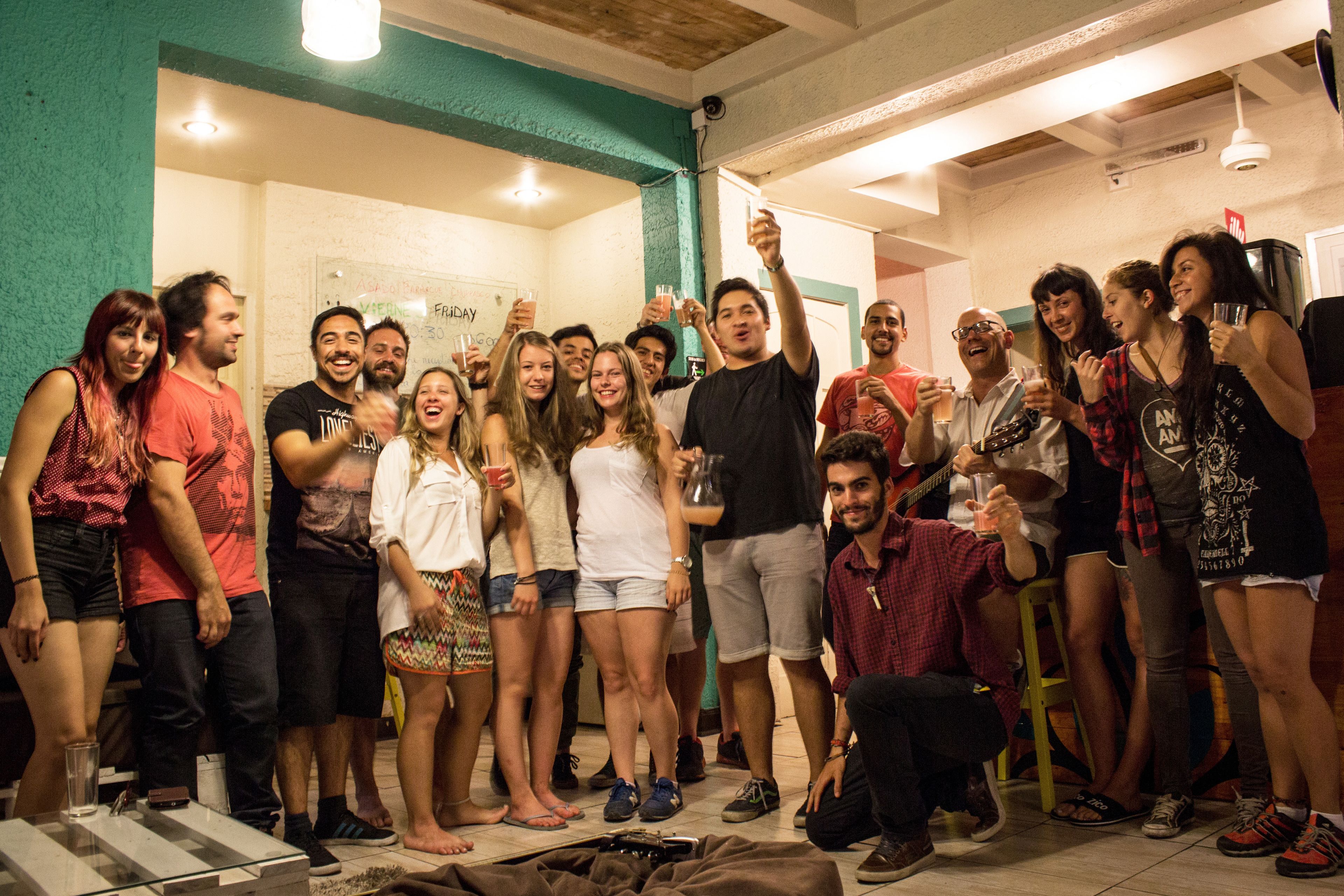 Foto - Hostal Forestal