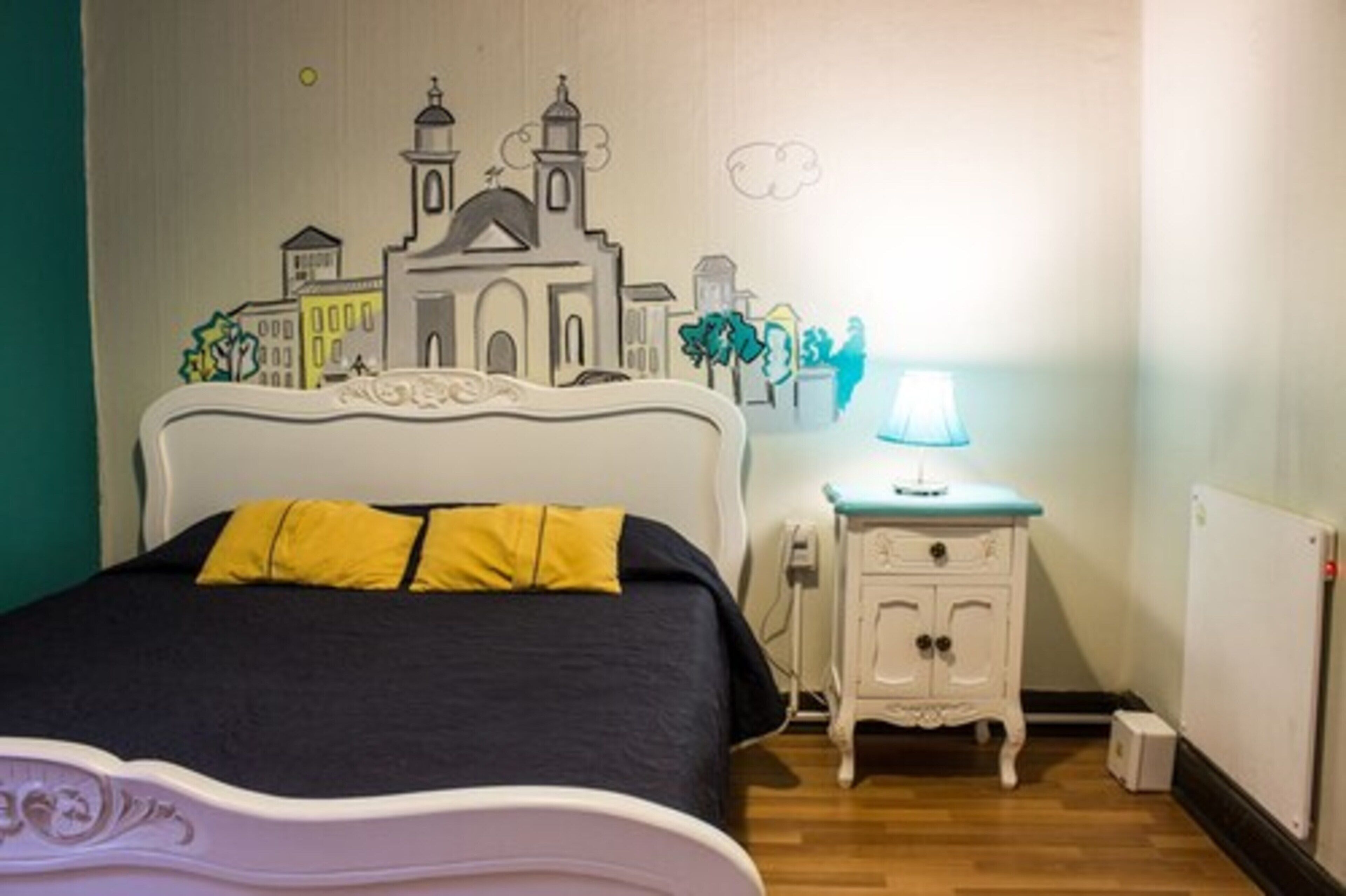 Foto - Hostal Forestal