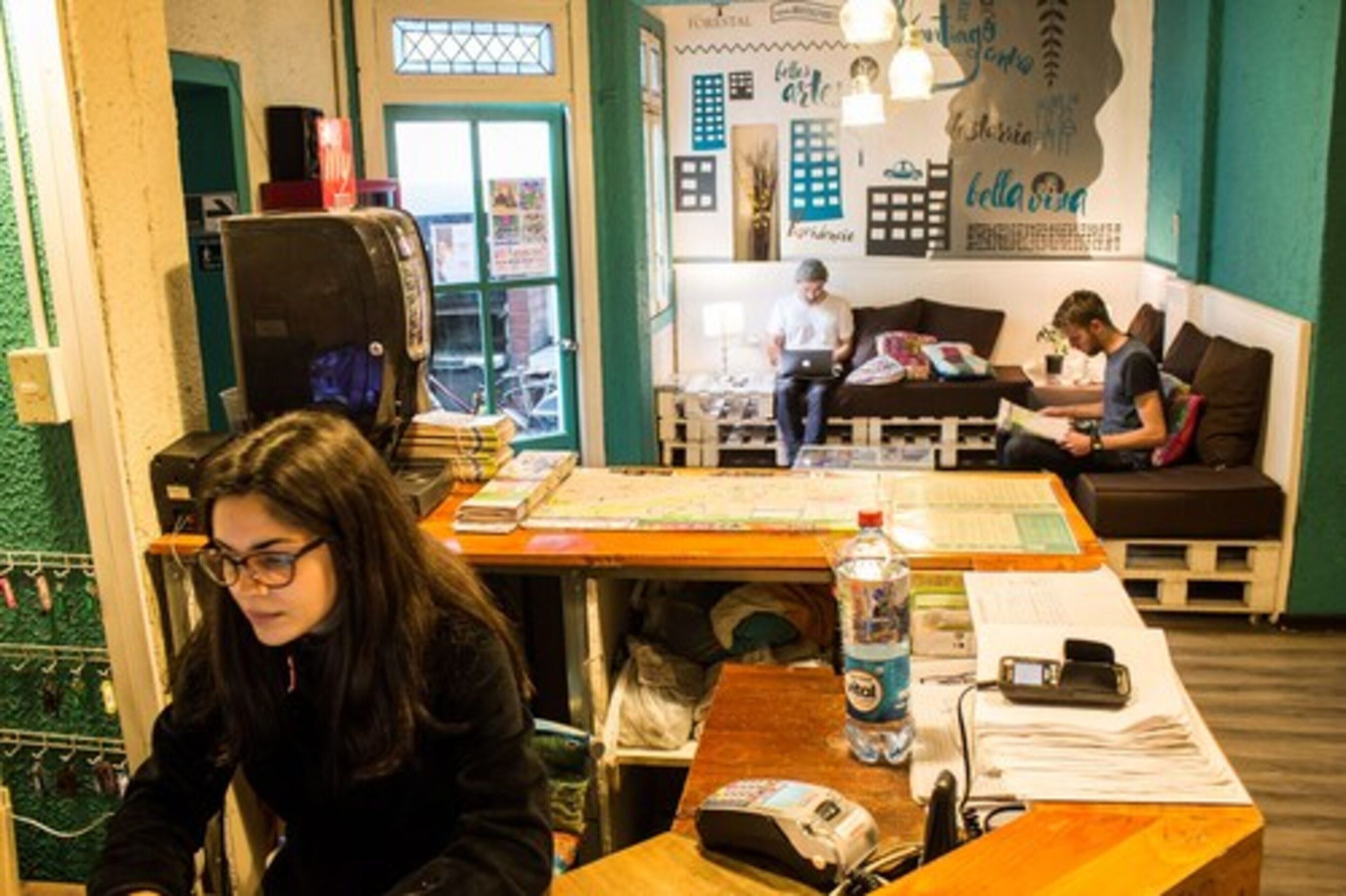 Foto - Hostal Forestal