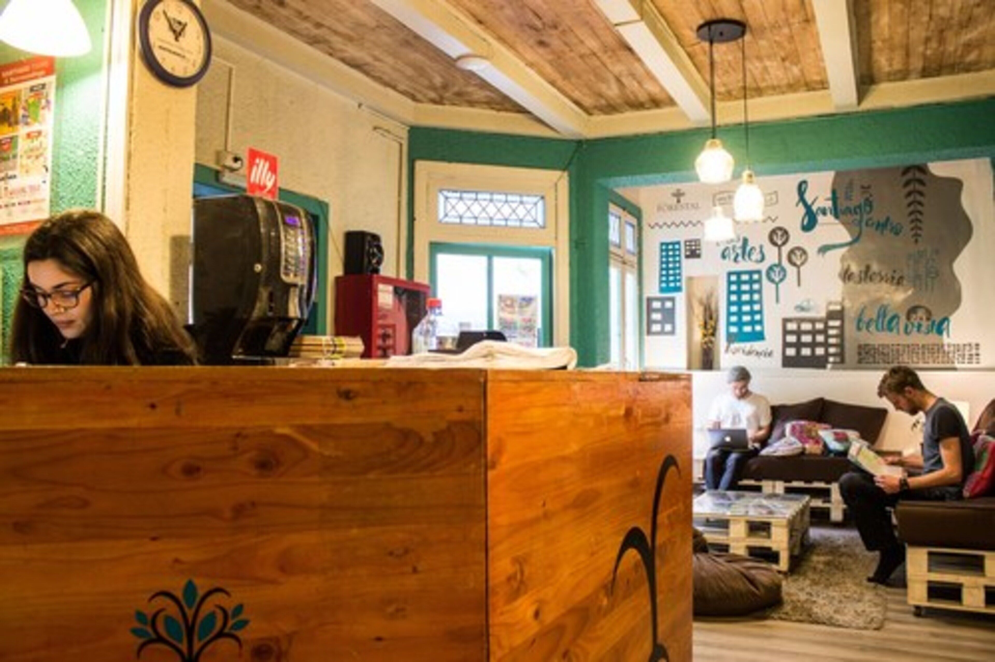 Foto - Hostal Forestal