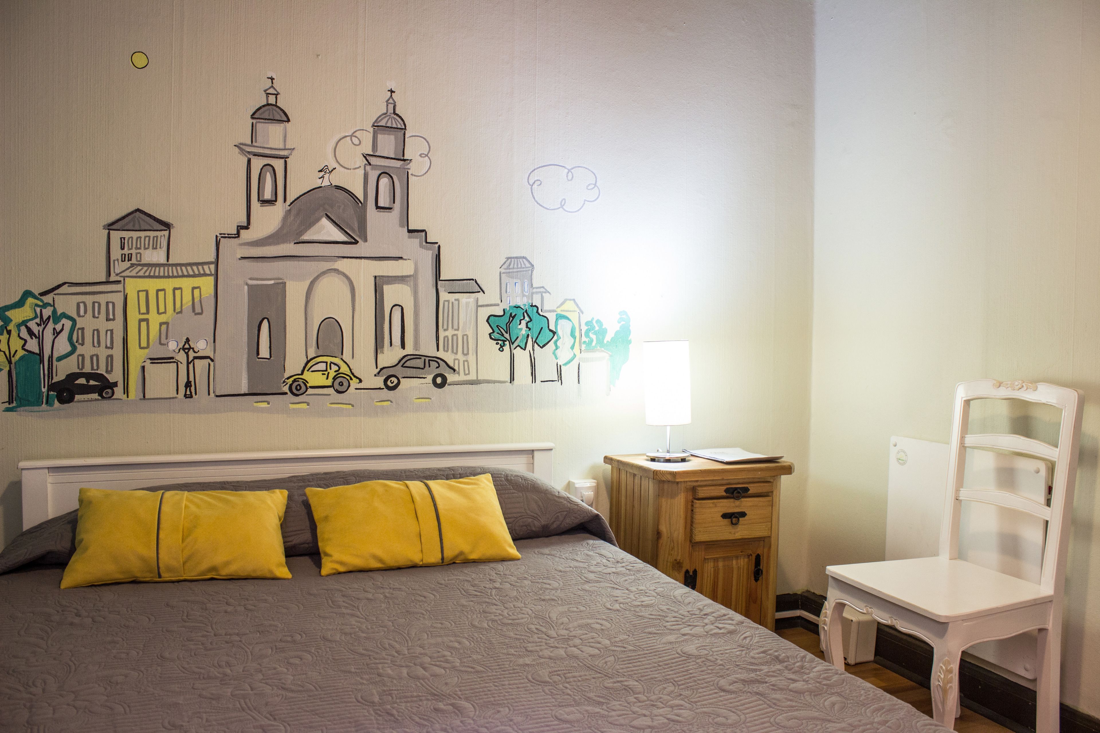 Foto - Hostal Forestal