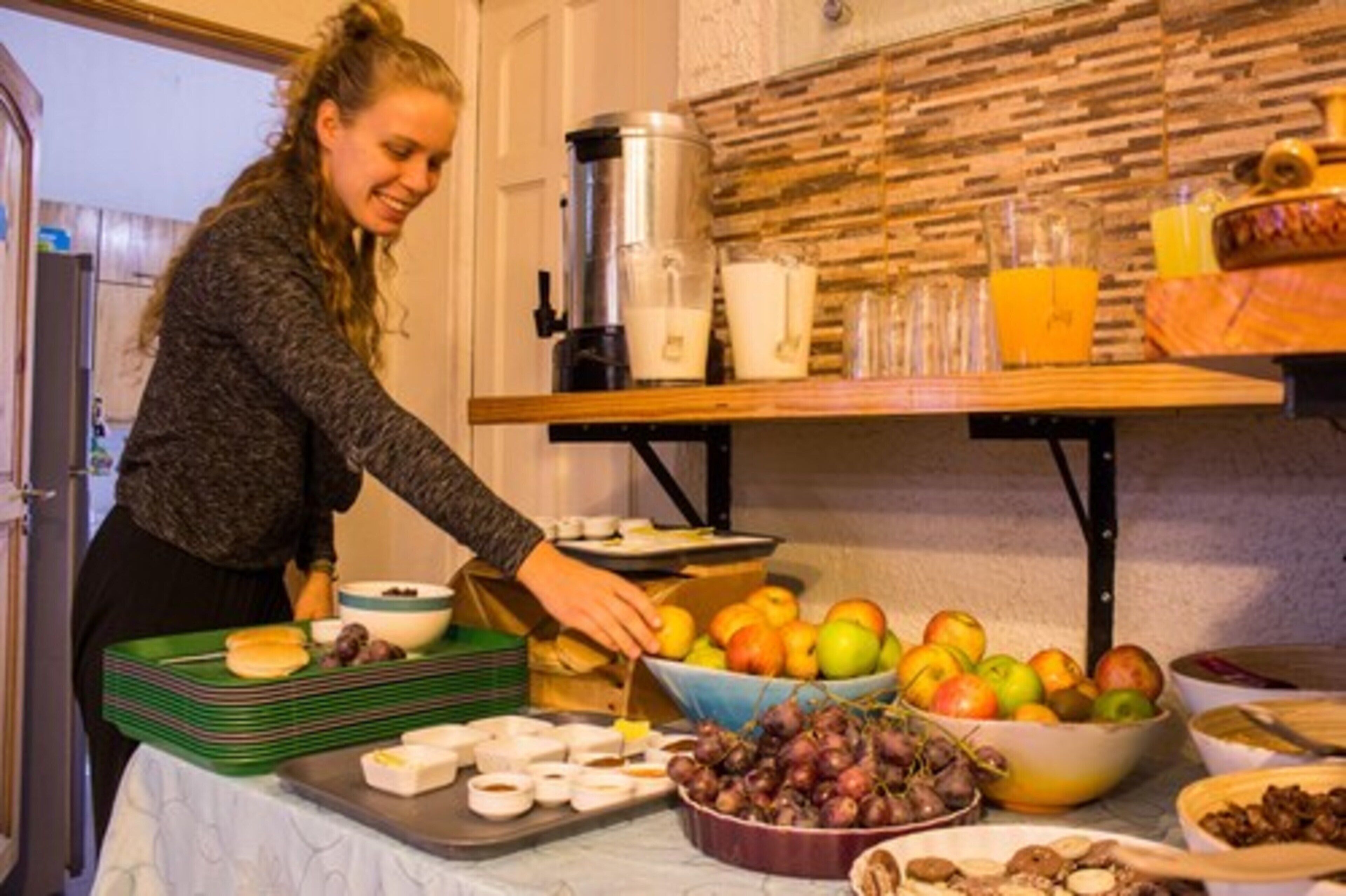 Foto - Hostal Forestal