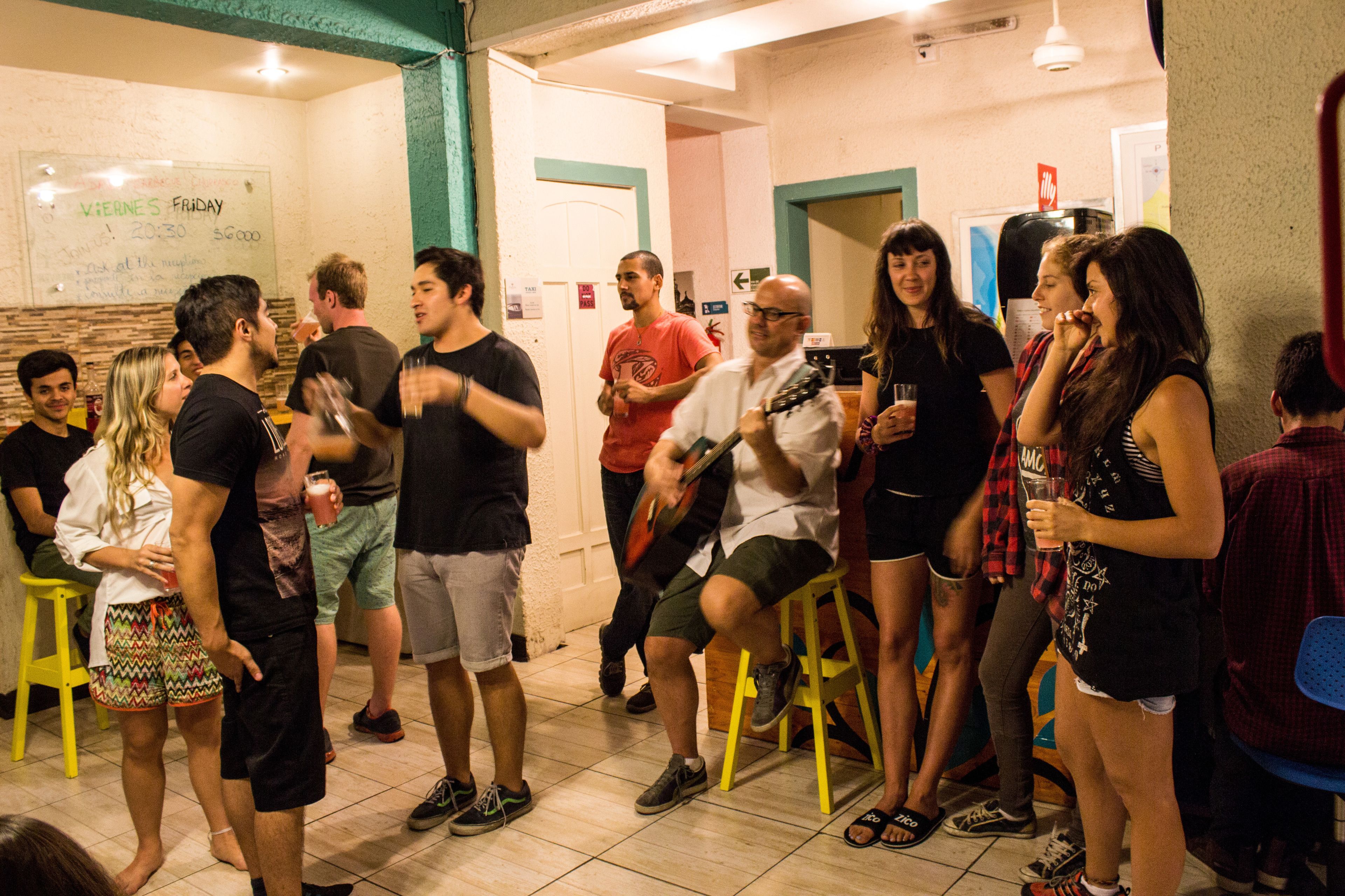 Photo - Hostal Forestal - Hostel