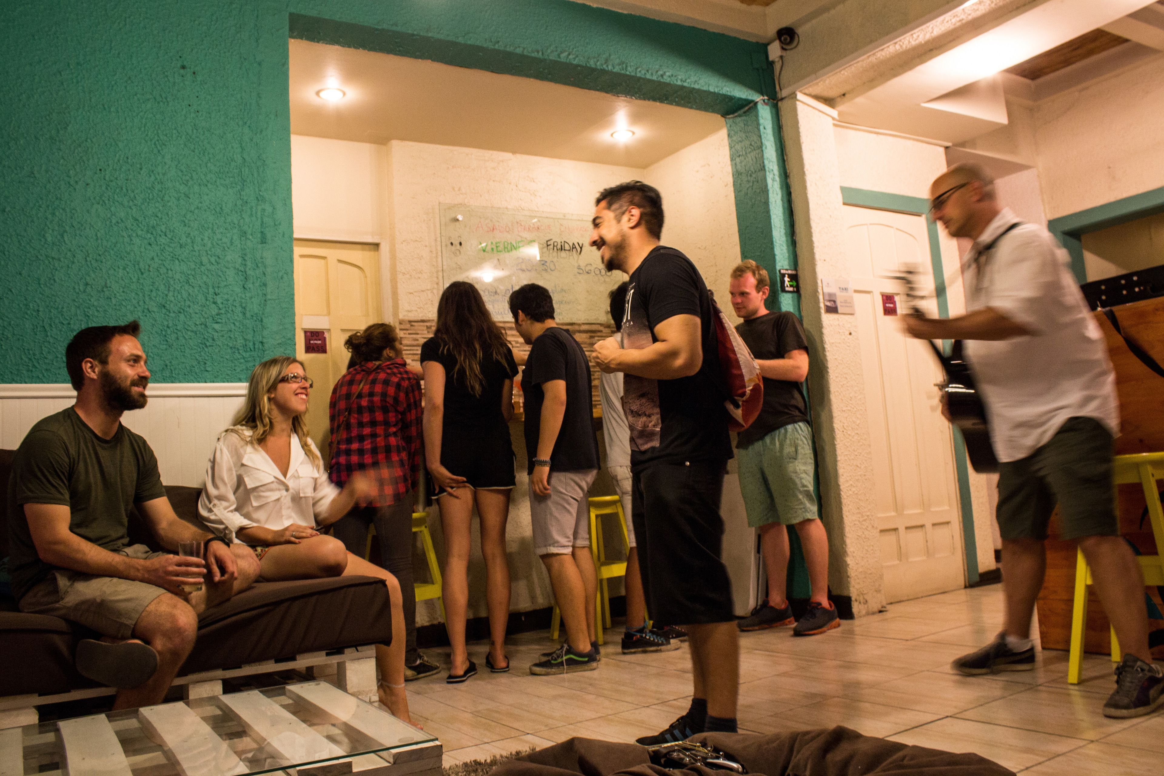 Foto - Hostal Forestal