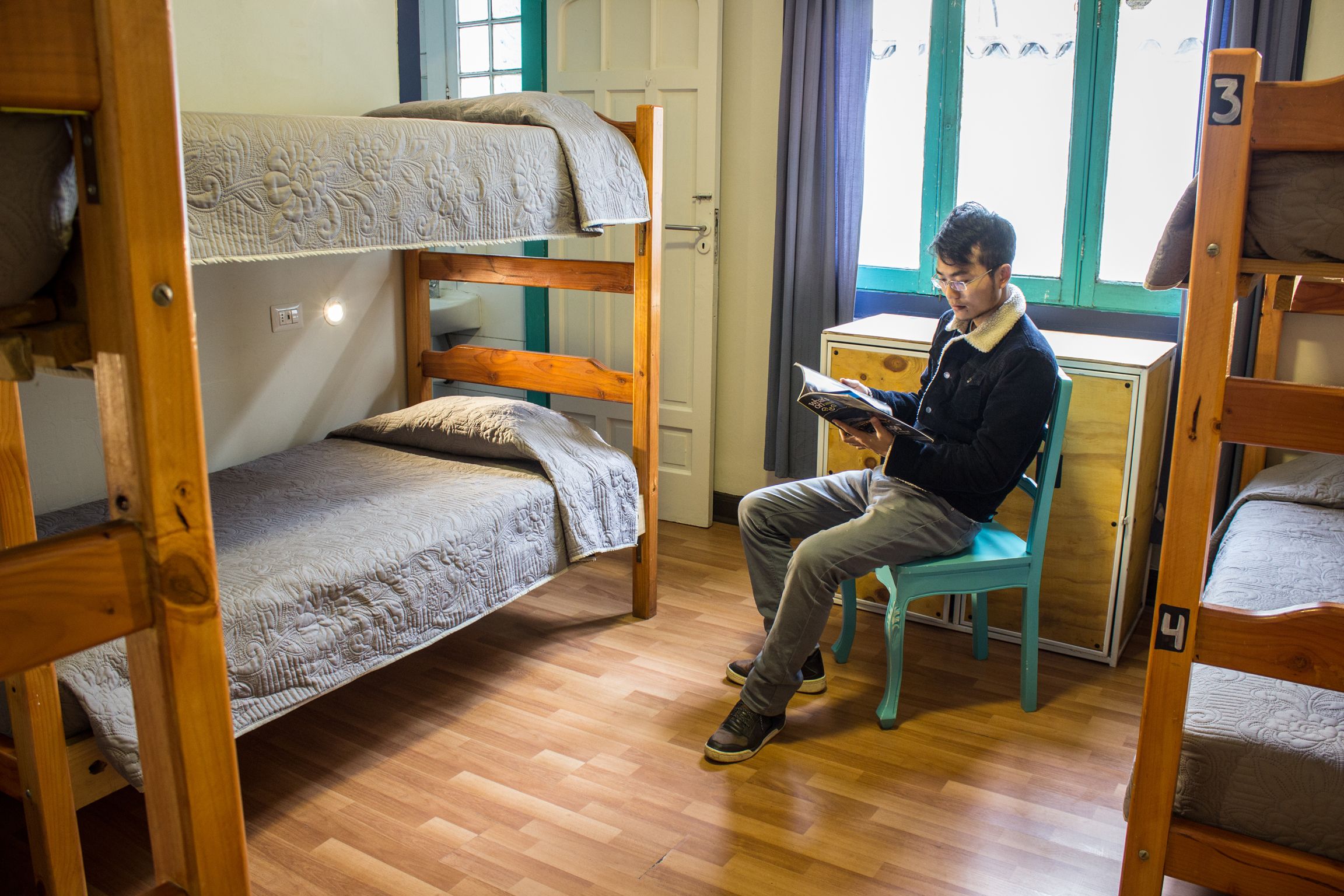 Foto - Hostal Forestal