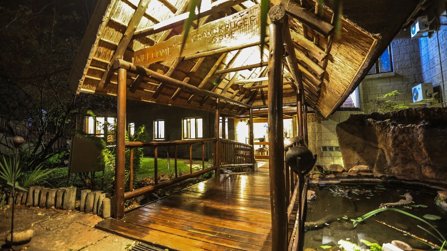 Grand Kruger Lodge and Spa
