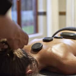 Phòng trị liệu đôi, trị liệu toàn thân, liệu pháp hương thơm