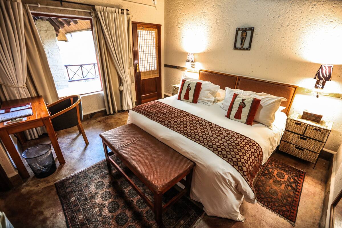 Luxury Double Suite (2)