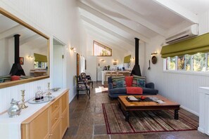 Chalet | Ruang keluarga | Pemutar DVD