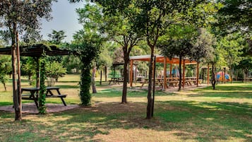 BBQ/picnic area