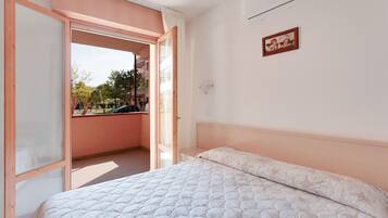 Basic-Apartment, 1 Schlafzimmer