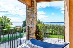 Appartement Standard, 3 chambres | Balcon