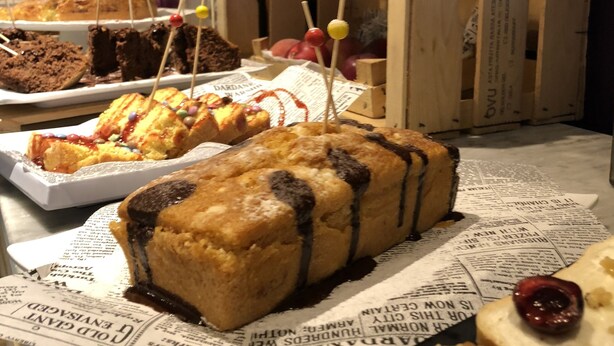 Petit déjeuner anglais compris tous les jours