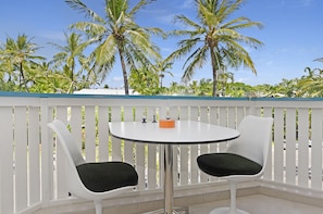 Superior Studio with Partial Ocean Views | View from room
