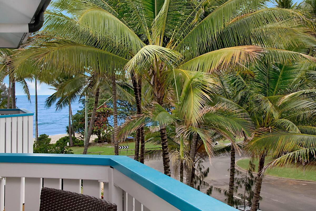 Superior Studio with Partial Ocean Views | View from room