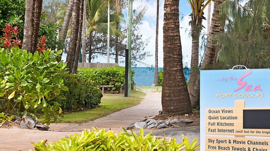 By The Sea Port Douglas