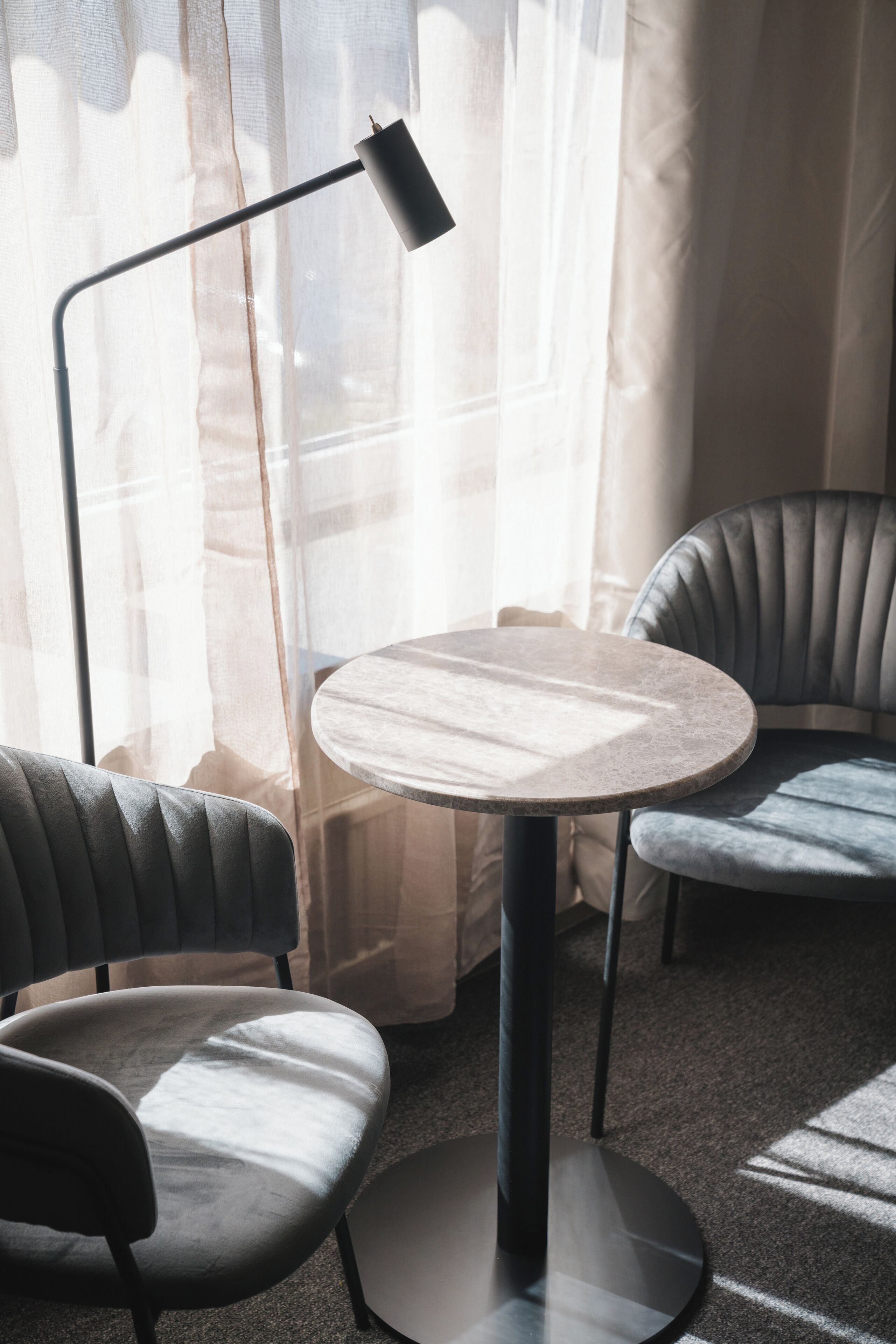 Standard-Doppelzimmer | Pillowtop-Betten, Schreibtisch, Verdunkelungsvorhänge