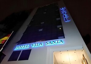 Exterior - Hotel Vila Santa (Lima)