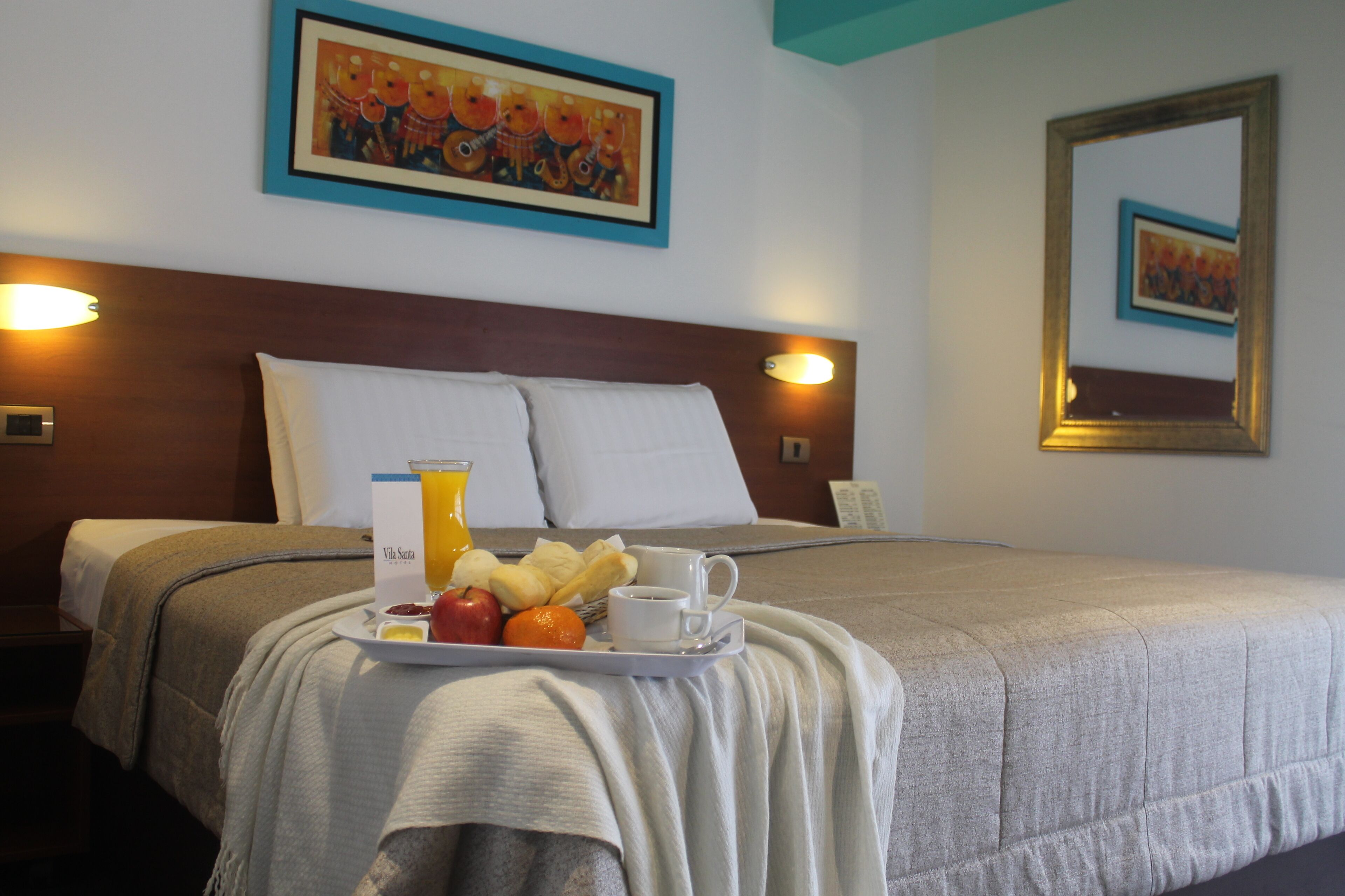 Double Room | In-room safe, desk, laptop workspace, free WiFi