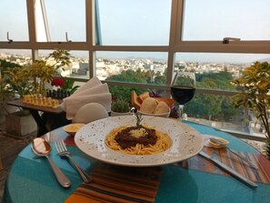 Restaurant - Hotel Vila Santa (Lima)
