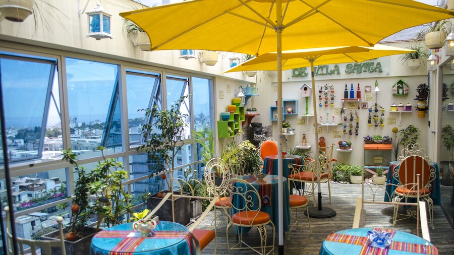 Hotel Vila Santa