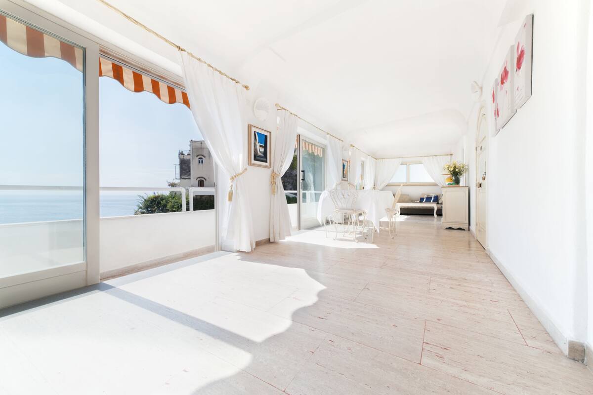 Superior Studio, Sea View | Water view