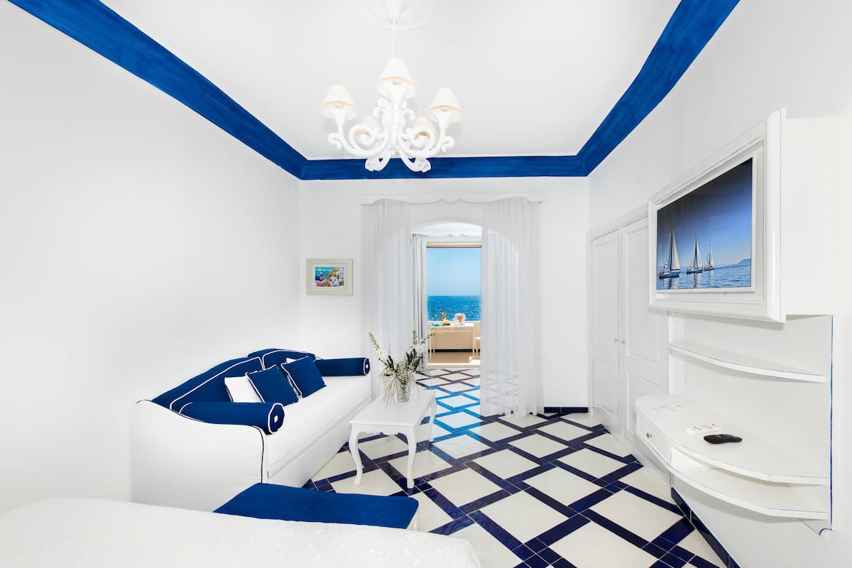 Superior Studio, Sea View (Large) | Beach/ocean view